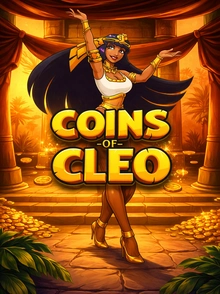 Spelafbeelding van Coins of Cleo