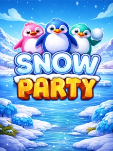 Spelafbeelding van Snow Party