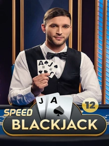 Spelafbeelding van Speed Blackjack 12